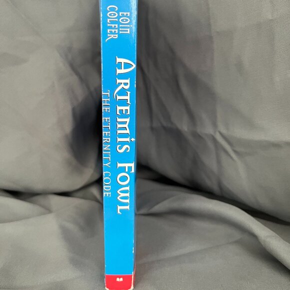 The Tiger Rising by KD and Artemis Fowl by EC Children books - Picture 7 of 7